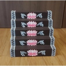  Hand Painted Baby golu padi 5 step
